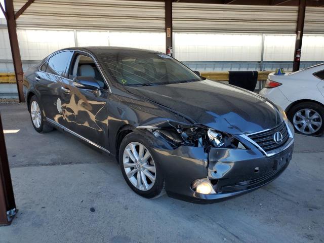 LEXUS ES 350 2010 with VIN JTHBK1EG2A2377321 - Photo from auction