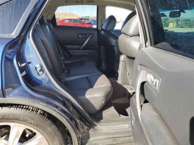 Photo 6 from auction – 2008 INFINITI FX35 with VIN JNRAS08U08X104173