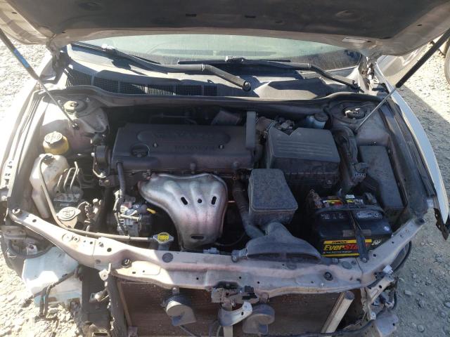 Photo 7 from auction – 2007 TOYOTA CAMRY CE with VIN 4T1BE46K37U015830