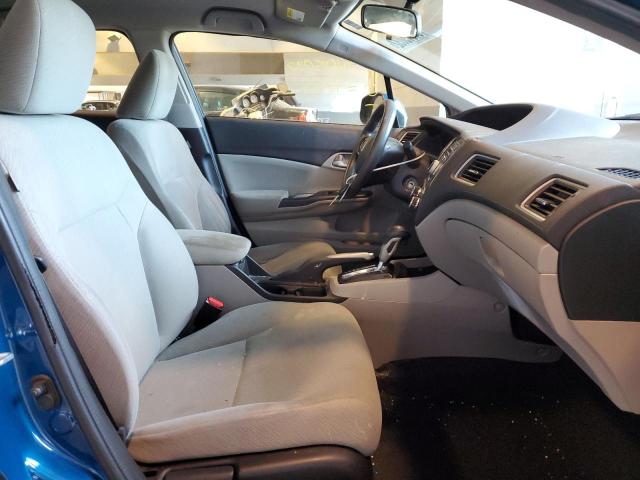 Photo 5 from auction – 2013 HONDA CIVIC LX with VIN 2HGFB2F50DH560977