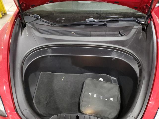 Photo 7 from auction – 2018 TESLA MODEL 3 with VIN 5YJ3E1EB3JF130159