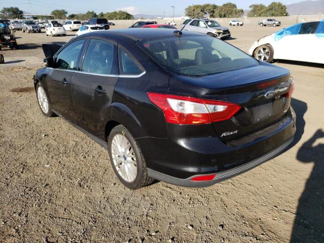 Photo 3 from auction – 2012 FORD FOCUS SEL with VIN 1FAHP3H24CL155150