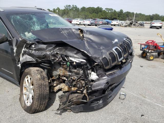 Foto 9 de la subasta – 2014 JEEP CHEROKEE con VIN 1C4PJLCB9EW205895