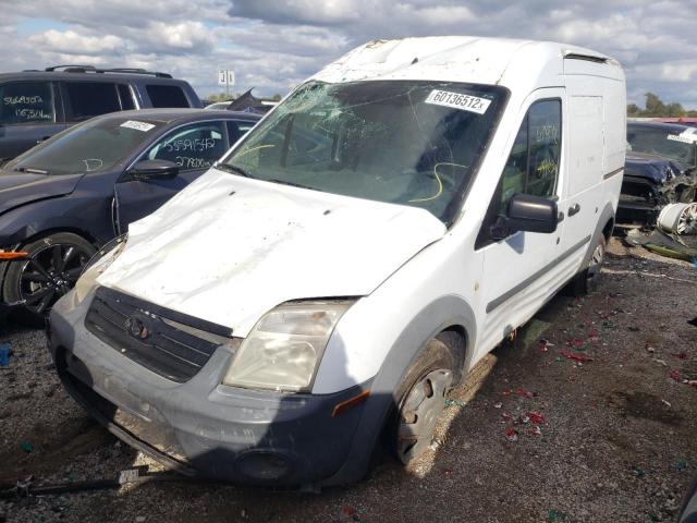Photo 2 from auction – 2010 FORD TRANSIT CO with VIN NM0LS7AN5AT011261