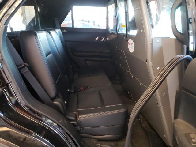Photo 6 from auction – 2016 FORD EXPLORER P with VIN 1FM5K8AR7GGB07006