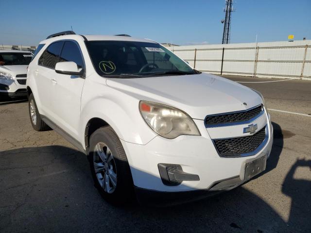 Photo 1 from auction – 2010 CHEVROLET EQUINOX LT with VIN 2CNALDEW7A6382659