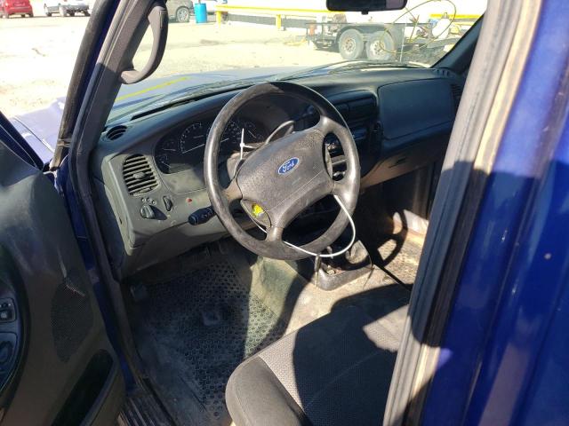 Photo 8 from auction – 2003 FORD RANGER SUP with VIN 1FTYR14V43PA95498