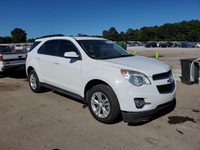CHEVROLET EQUINOX LT 2012 with VIN 2GNFLPE50C6289009 - Photo from auction