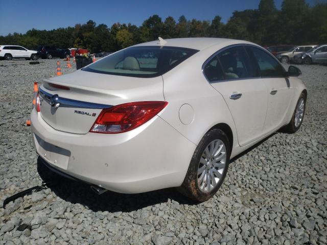 Photo 4 from auction – 2013 BUICK REGAL PREM with VIN 2G4GS5EV3D9250091