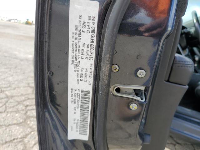 Photo 10 from auction – 2013 DODGE DART LIMIT with VIN 1C3CDFCH5DD319385