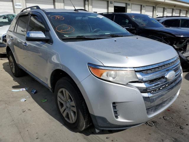 FORD EDGE SE 2011 with VIN 2FMDK3GC5BBB50860 - Photo from auction