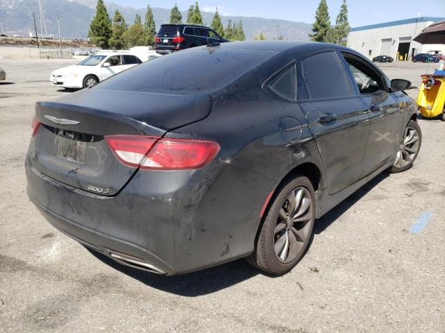 Photo 4 from auction – 2015 CHRYSLER 200 S with VIN 1C3CCCBB3FN558171