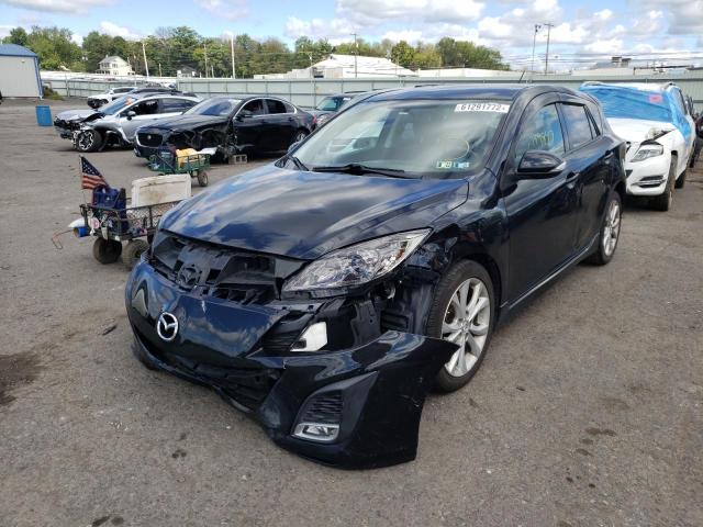 Photo 2 from auction – 2010 MAZDA 3 S with VIN JM1BL1H64A1156844