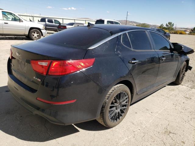 Photo 4 from auction – 2014 KIA OPTIMA EX with VIN 5XXGN4A78EG314455