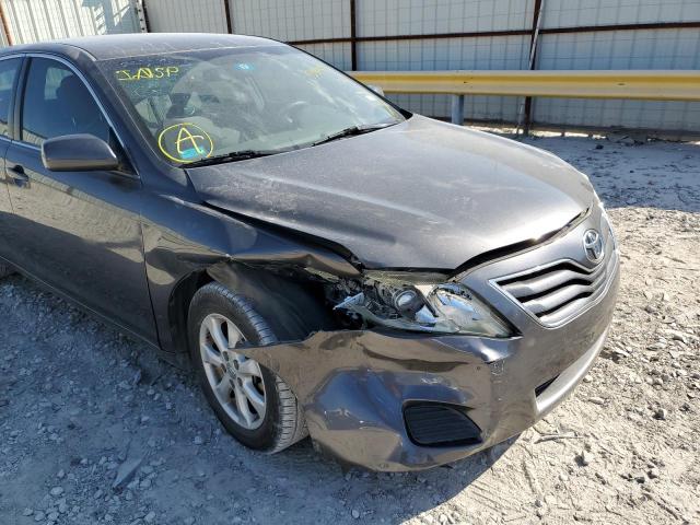 Photo 9 from auction – 2011 TOYOTA CAMRY BASE with VIN 4T4BF3EK1BR134483