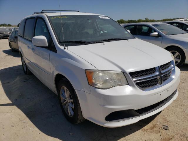 Photo 1 from auction – 2014 DODGE GRAND CARA with VIN 2C4RDGCGXER259900