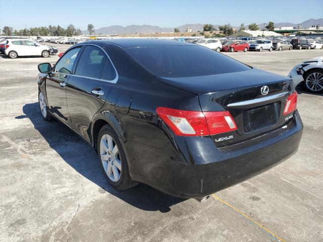 Photo 3 from auction – 2007 LEXUS ES 350 with VIN JTHBJ46G672032613