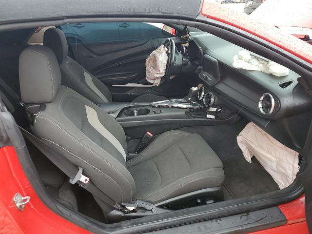 Photo 5 from auction – 2018 CHEVROLET CAMARO LT with VIN 1G1FB3DX5J0128175