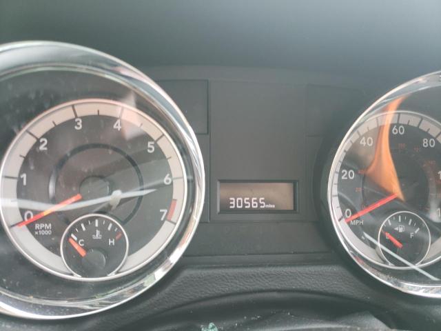 Photo 8 from auction – 2019 DODGE GRAND CARA with VIN 2C7WDGBG5KR793728