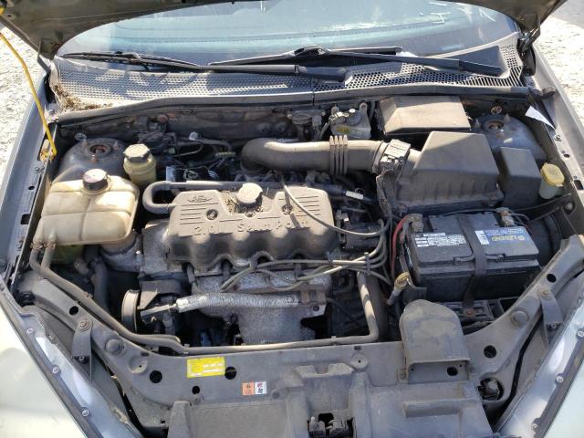 Photo 7 from auction – 2002 FORD FOCUS SE with VIN 1FAFP34PX2W128623