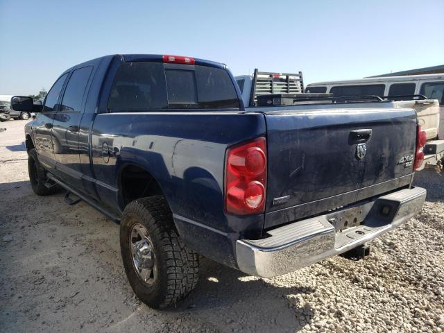 Photo 3 from auction – 2009 DODGE RAM 2500 with VIN 3D7KS29L79G507763