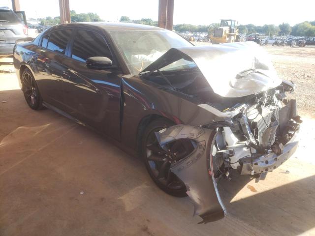 Photo 1 from auction – 2019 DODGE CHARGER GT with VIN 2C3CDXHG5KH607655
