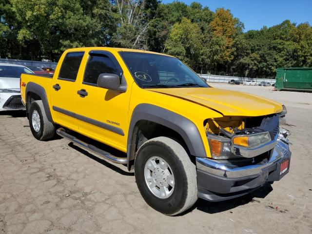 CHEVROLET COLORADO 2004 with VIN 1GCDS136348106032 - Photo from auction