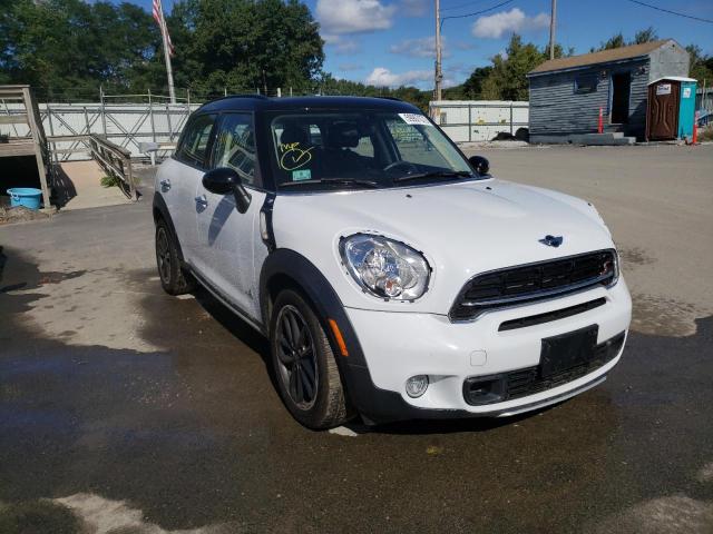MINI COOPER S C 2015 with VIN WMWZC5C55FWP48913 - Photo from auction