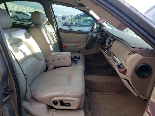 Photo 5 from auction – 2002 BUICK PARK AVENU with VIN 1G4CW54K124136231