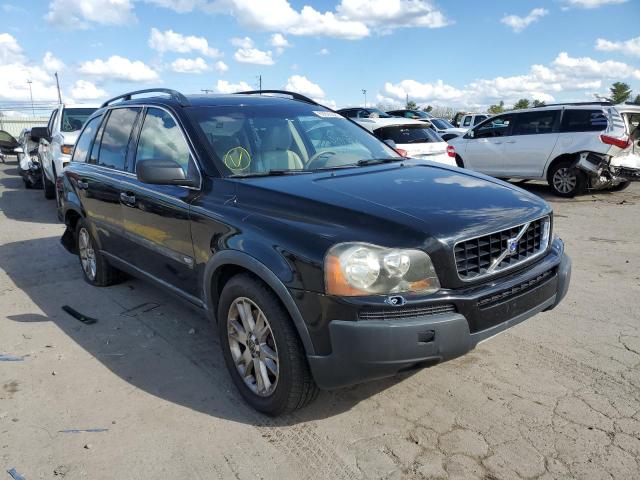 VOLVO XC90 2005 with VIN YV1CM592251157995 - Photo from auction
