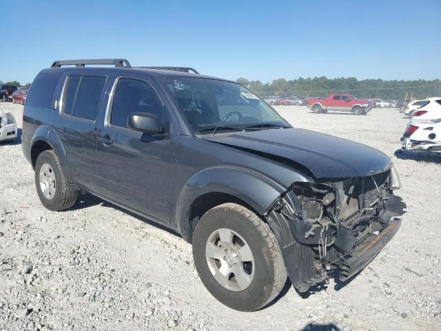 NISSAN PATHFINDER 2010 with VIN 5N1AR1NN7AC612518 - Photo from auction