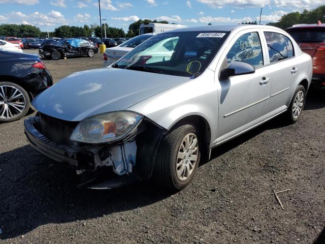 Photo 2 from auction – 2010 CHEVROLET COBALT 1LT with VIN 1G1AD5F58A7244926