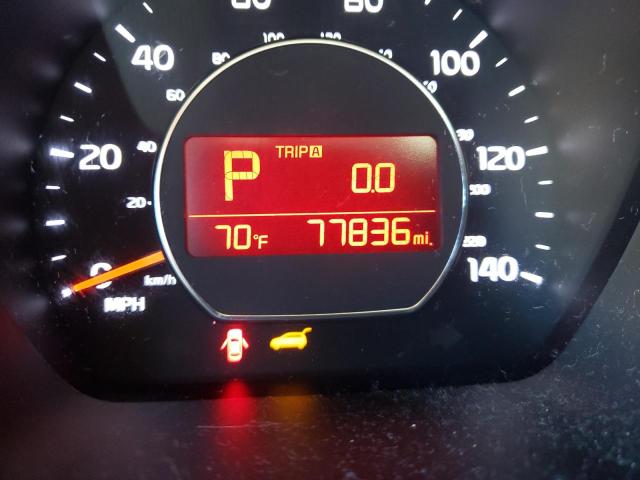 Photo 8 from auction – 2016 KIA SOUL with VIN KNDJN2A28G7360877