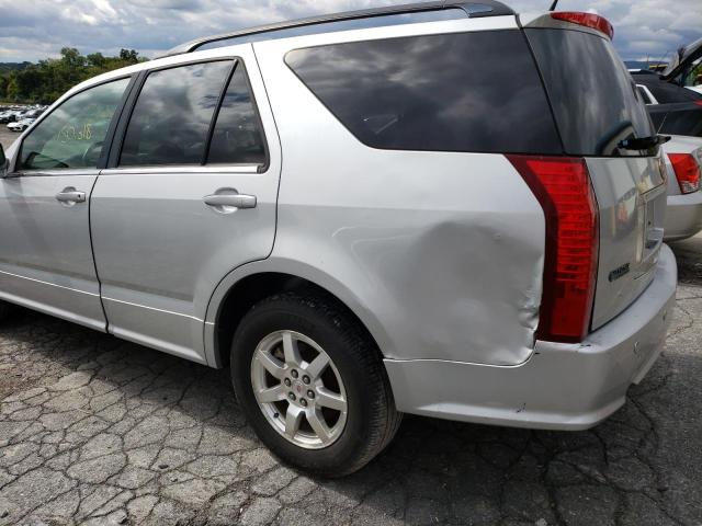 Photo 9 from auction – 2009 CADILLAC SRX with VIN 1GYEE437090137468
