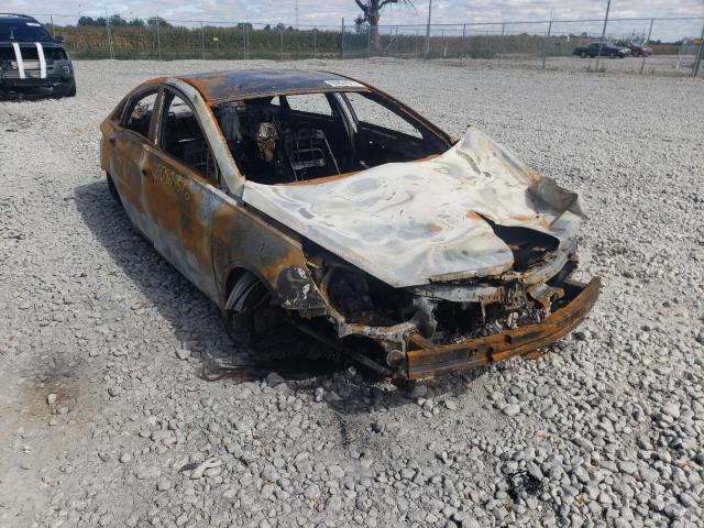 Photo 1 from auction – 2013 HYUNDAI SONATA HYB with VIN KMHEC4A48DA093688