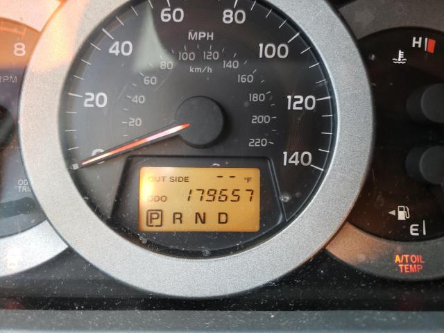 Photo 8 from auction – 2008 TOYOTA RAV4 with VIN JTMBD33V386080442
