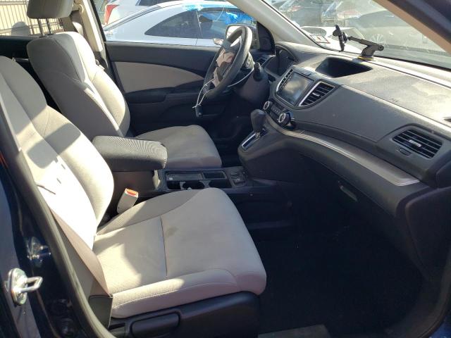 Photo 5 from auction – 2015 HONDA CR-V EX with VIN 2HKRM4H58FH679823