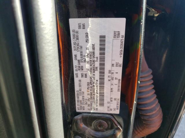 Photo 10 from auction – 2017 FORD F150 SUPER with VIN 1FTEW1EF2HKC67714