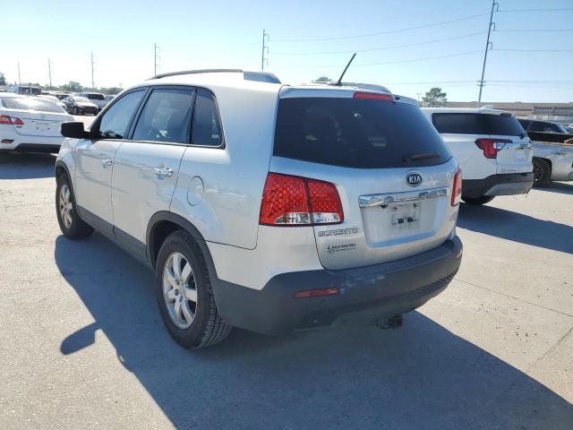 Photo 3 from auction – 2012 KIA SORENTO BA with VIN 5XYKT3A66CG227292