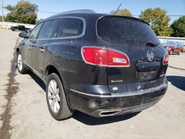Photo 3 from auction – 2014 BUICK ENCLAVE with VIN 5GAKRBKD3EJ327411
