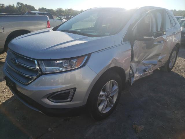 Photo 2 from auction – 2017 FORD EDGE SEL with VIN 2FMPK3J91HBC36542