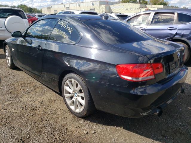 Photo 3 from auction – 2009 BMW 335 XI with VIN WBAWC73539E270449