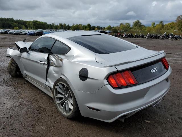 Photo 3 from auction – 2016 FORD MUSTANG GT with VIN 1FA6P8CFXG5335399