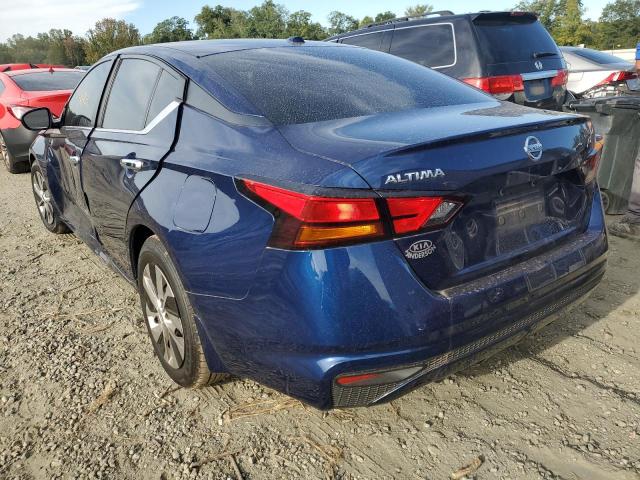 Photo 3 from auction – 2020 NISSAN ALTIMA S with VIN 1N4BL4BV2LC207580