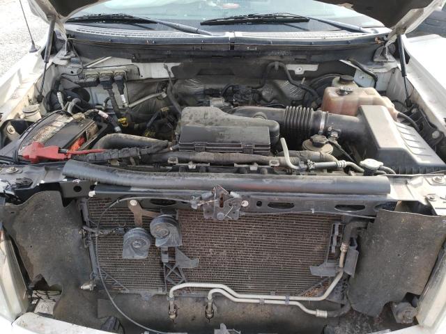 Photo 7 from auction – 2010 FORD F150 with VIN 1FTMF1CW7AKB82694