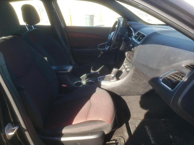 Photo 5 from auction – 2012 DODGE AVENGER SX with VIN 1C3CDZEG6CN117105