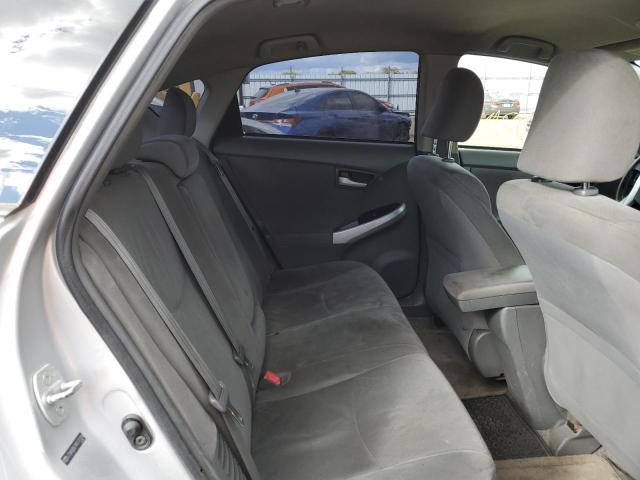 Photo 6 from auction – 2010 TOYOTA PRIUS with VIN JTDKN3DU1A0171334