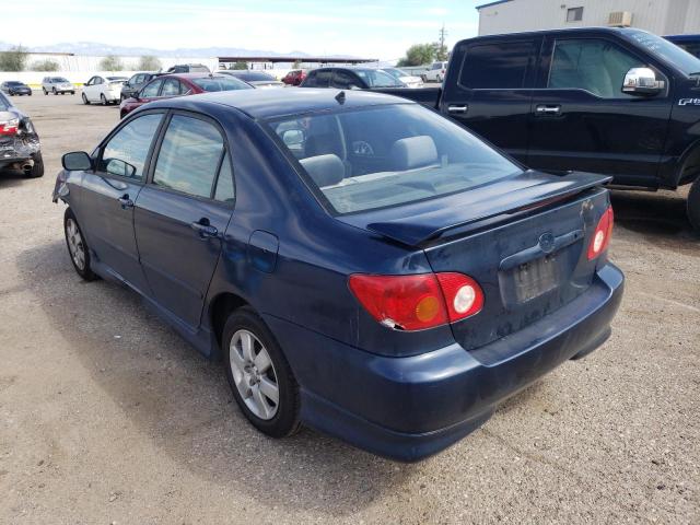 Photo 3 from auction – 2004 TOYOTA COROLLA CE with VIN 1NXBR32E44Z286096