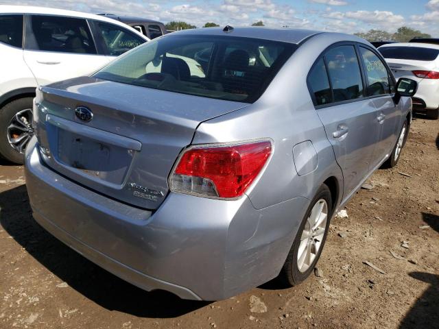 Photo 4 from auction – 2014 SUBARU IMPREZA PR with VIN JF1GJAC68EH007035