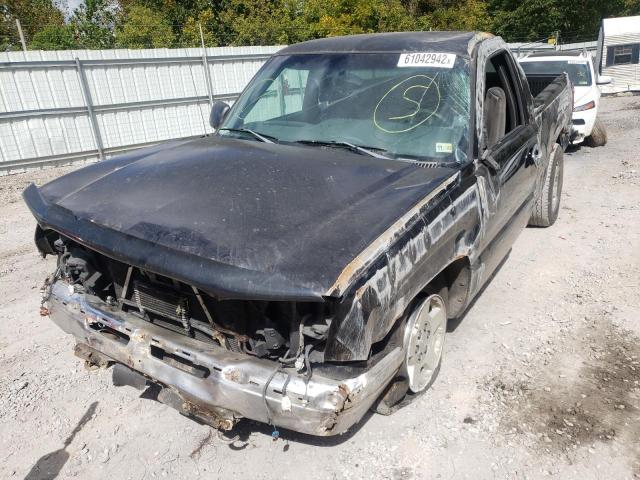 Photo 9 from auction – 2003 CHEVROLET SILVERADO with VIN 1GCEK14T83Z184338